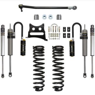 Icon - 20-22 FORD F250/F350 2.5" STAGE 5 SUSPENSION SYSTEM - K62525