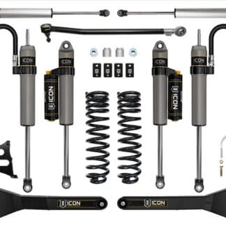 Icon - 20-22 FORD F250/F350 2.5" STAGE 6 SUSPENSION SYSTEM - K62526