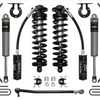 Icon - 17-23 FORD F250/F350 2.5-3" STAGE 2 COILOVER CONVERSION SYSTEM W EXPANSION PACK - K63142L