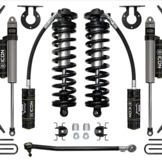 Icon - 17-23 FORD F250/F350 2.5-3" STAGE 3 COILOVER CONVERSION SYSTEM W EXPANSION PACK - K63143L