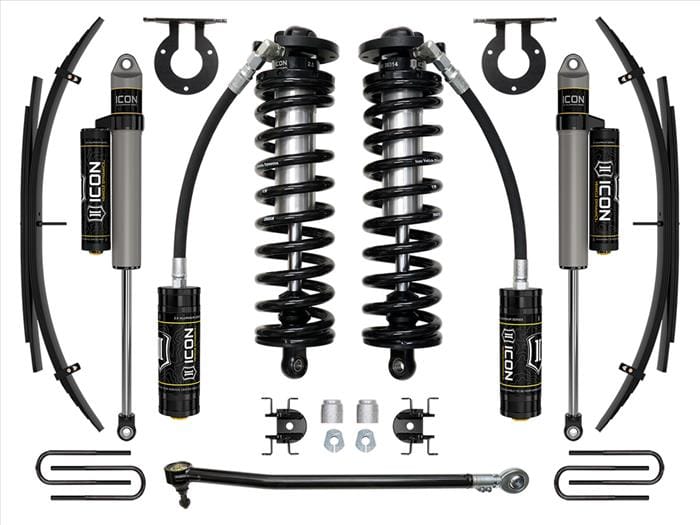 Icon - 17-23 FORD F250/F350 2.5-3" STAGE 3 COILOVER CONVERSION SYSTEM W EXPANSION PACK - K63143L