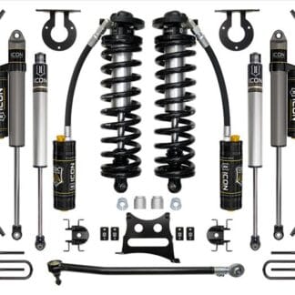 Icon - 17-22 FORD F250/F350 2.5-3" STAGE 4 COILOVER CONVERSION SYSTEM W EXPANSION PACK - K63144L