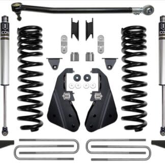 Icon - 20-22 FORD F-250/F-350 4.5" STAGE 1 SUSPENSION SYSTEM - K64521