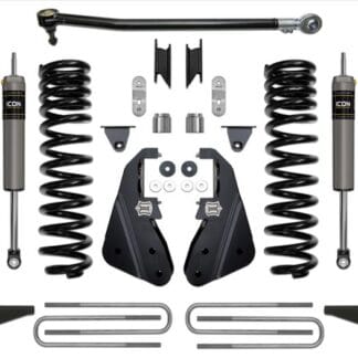 Icon - 20-22 FORD F-250/F-350 4.5" STAGE 2 SUSPENSION SYSTEM - K64522