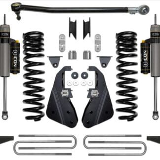 Icon - 20-22 FORD F-250/F-350 4.5" STAGE 3 SUSPENSION SYSTEM - K64523