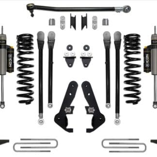 Icon - 20-22 FORD F-250/F-350 4.5" STAGE 4 SUSPENSION SYSTEM - K64524
