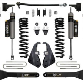 Icon - 20-22 FORD F-250/F-350 4.5" STAGE 4 SUSPENSION SYSTEM W RADIUS ARM - K64524R