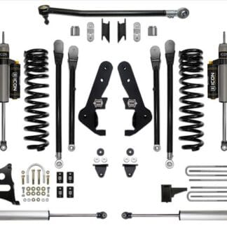 Icon - 20-22 FORD F-250/F-350 4.5" STAGE 5 SUSPENSION SYSTEM - K64525