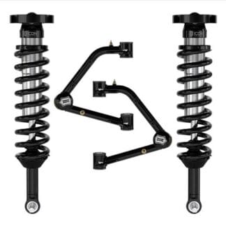 Icon - 23-24 GM CANYON/COLORADO 1.75-2.5" STAGE 2 SUSPENSION SYSTEM W TUBULAR UCA - K73082T