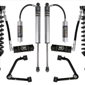 Icon - 23-24 GM CANYON/COLORADO 1.75-2.5" STAGE 3 SUSPENSION SYSTEM W TUBULAR UCA - K73083T