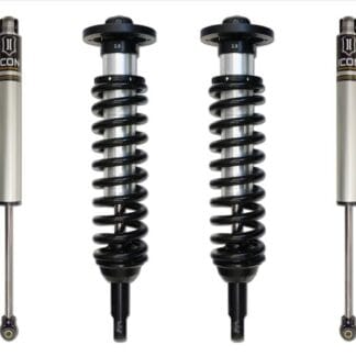 Icon - 09-13 FORD F150 4WD 0-2.63" STAGE 1 SUSPENSION SYSTEM - K93001