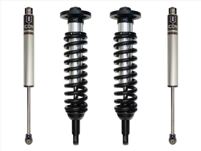 Icon - 09-13 FORD F150 4WD 0-2.63" STAGE 1 SUSPENSION SYSTEM - K93001