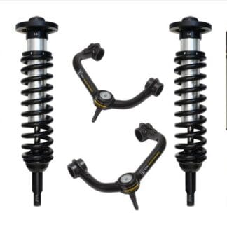 Icon - 09-13 FORD F150 4WD 0-2.63" STAGE 2 SUSPENSION SYSTEM W TUBULAR UCA - K93002T
