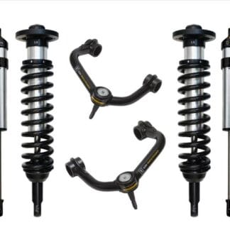 Icon - 09-13 FORD F150 4WD 0-2.63" STAGE 3 SUSPENSION SYSTEM W TUBULAR UCA - K93003T