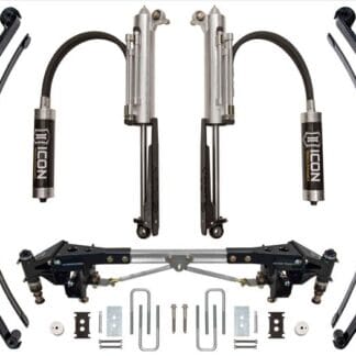 Icon - 10-14 FORD RAPTOR RXT SYSTEM - K93055