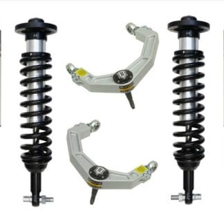 Icon - 2014 FORD F150 4WD 0-2.63" STAGE 2 SUSPENSION SYSTEM W BILLET UCA - K93062
