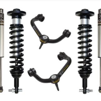 Icon - 2014 FORD F150 4WD 0-2.63" STAGE 2 SUSPENSION SYSTEM W TUBULAR UCA - K93062T