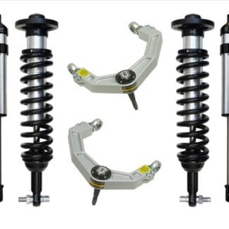 Icon - 2014 FORD F150 4WD 0-2.63" STAGE 3 SUSPENSION SYSTEM W BILLET UCA - K93063
