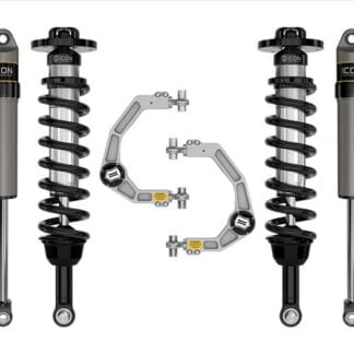 Icon - 21-25 FORD F150 TREMOR 4WD 2.5-3" STAGE 2 SUSPENSION SYSTEM W BILLET UCA - K93162
