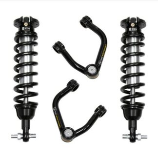 Icon - 19-21 FORD RANGER 0-3.5" STAGE 2 SUSPENSION SYSTEM W TUBULAR UCA AL KNUCKLE - K93202TA