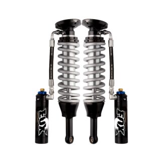 Fox - Kit: Total Chaos, 05-ON Toyota Tacoma Front Coilover, 2.5 Series, R/R, 7.4", Long Travel, DSC - 880-06-953