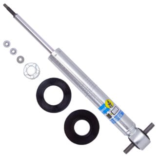 Bilstein - B8 5100 (Ride Height Adjustable) - Suspension Shock Absorber - GM Tahoe 4WD; '21+; F; B8 5100 RHA - 24-317467 (PAIR)