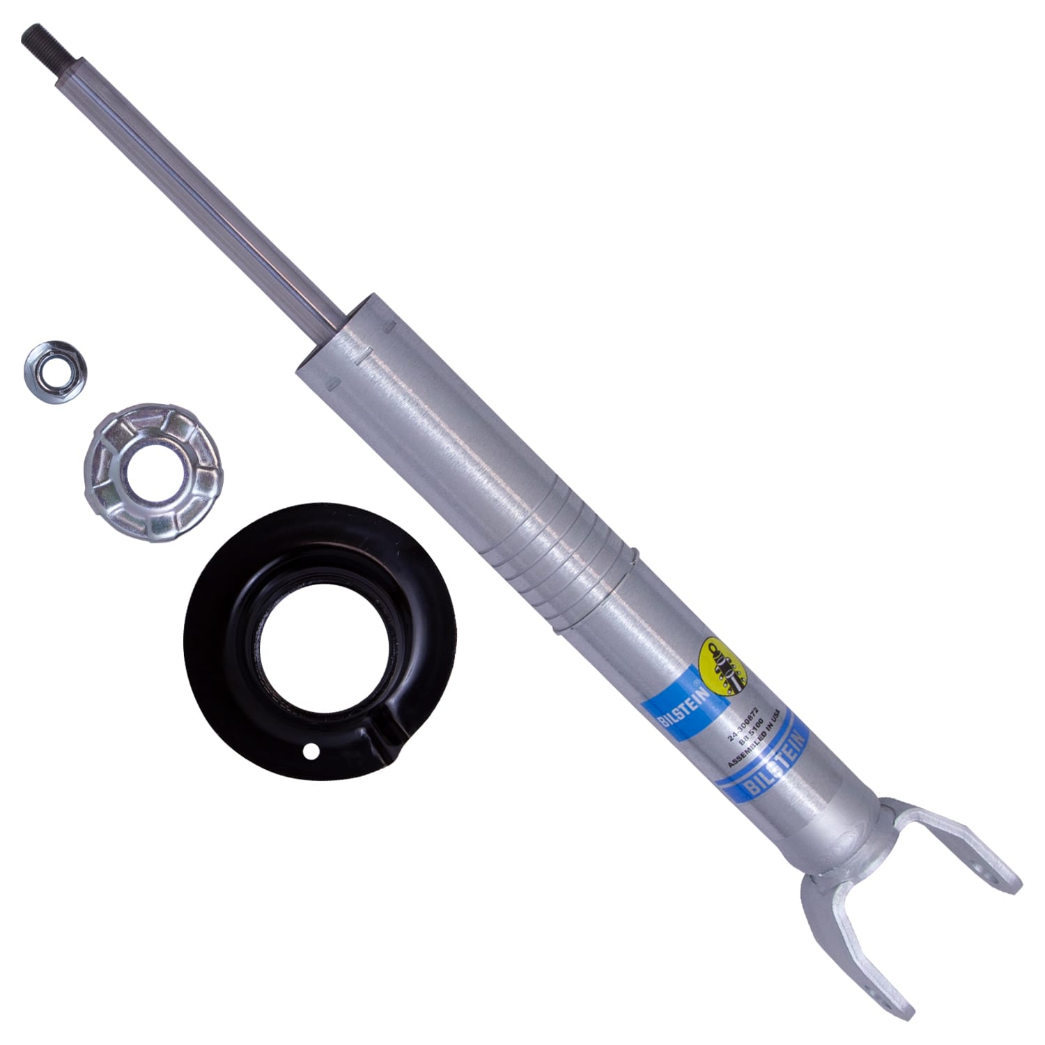 Bilstein - B8 5100 (Ride Height Adjustable) - Suspension Shock Absorber - RAM 1500 4x4 '19- F; B8 5100; 0-2.6"; v2 - 24-300872 (PAIR)