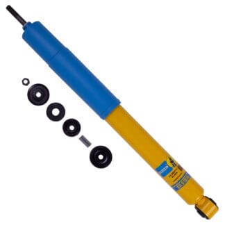 Bilstein - B6 4600 - Suspension Shock Absorber - RAM 2500 4WD Diesel; '19+; R; Air; B6 46 - 24-302111 (PAIR)