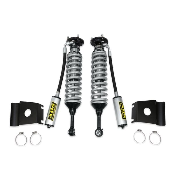 ADS - 2.5" 2024 Tacoma 4X4 Shock Remote Reservoir (0"-2.5" Lift) - Front - 250-TT24F-045