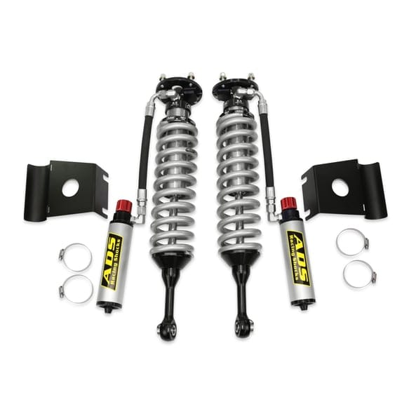 ADS - 2.5" 2024 Tacoma 4X4 Shock With Clicker Reservoir (0"-2.5" Lift) - Front - 250-TT24F-A45