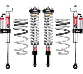Eibach - Pro-Truck Coil Over System Reservoir - Pair Of Front Coilovers + Rear Reservoir Shocks + Rear Springs - E86-82-105-02-22