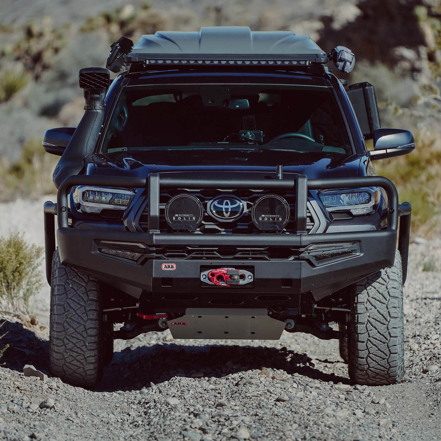 ARB/OME - Summit MKII Winch Bumper Kit - 3423200KB