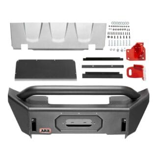 ARB/OME - Bondi Stubby Bumper - 3450470