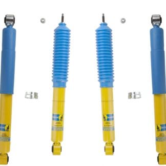 Bilstein - 4600 Fronts and Rears - Colorado / Canyon 2015-2022 RWD - 24-256247 24-256254