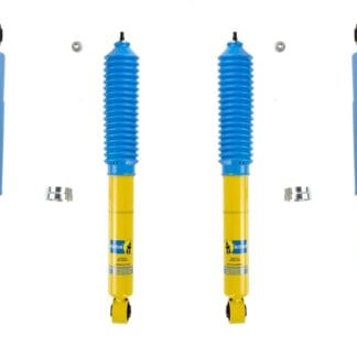 Bilstein - 4600 Fronts and Rears - Colorado / Canyon 2015-2022 4WD - 24-253147 24-261630