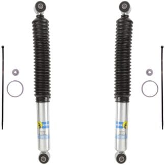 Bilstein - 5100 Fronts and Rears - Colorado / Canyon 2015-2022 - 24-292702 24-265874