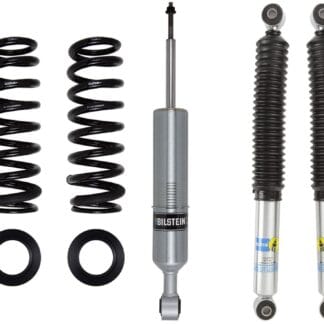 Bilstein - 6112 Fronts and 5100 Rears - Colorado / Canyon 2015-2022 - 47-253179 24-265874