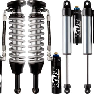 Fox - 2.5 Factory Race Series Resevoir 0-2" Fronts and 0-1" Rears with DSC Adjustors - 2015-2022 Colorado / Canyon - 883-06-133 883-26-036