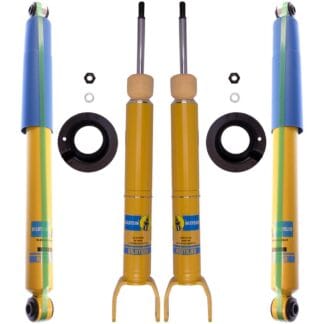 Bilstein - 4600 Fronts and Rears 4WD - Ram 1500 2009-2018 / 1500 Classic 2019-2024 - 24-317894 24-187350
