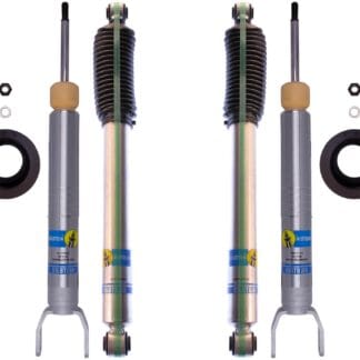 Bilstein - 5100 Fronts and Rears 4WD - Ram 1500 2009-2018 / 1500 Classic 2019-2024 - 24-317887 24-187374