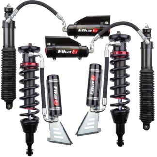 Elka - 2.0 IFP Fronts (Pair) with Optional Rears - TACOMA 4x4 2005 to 2023 - 90004 90173 90006