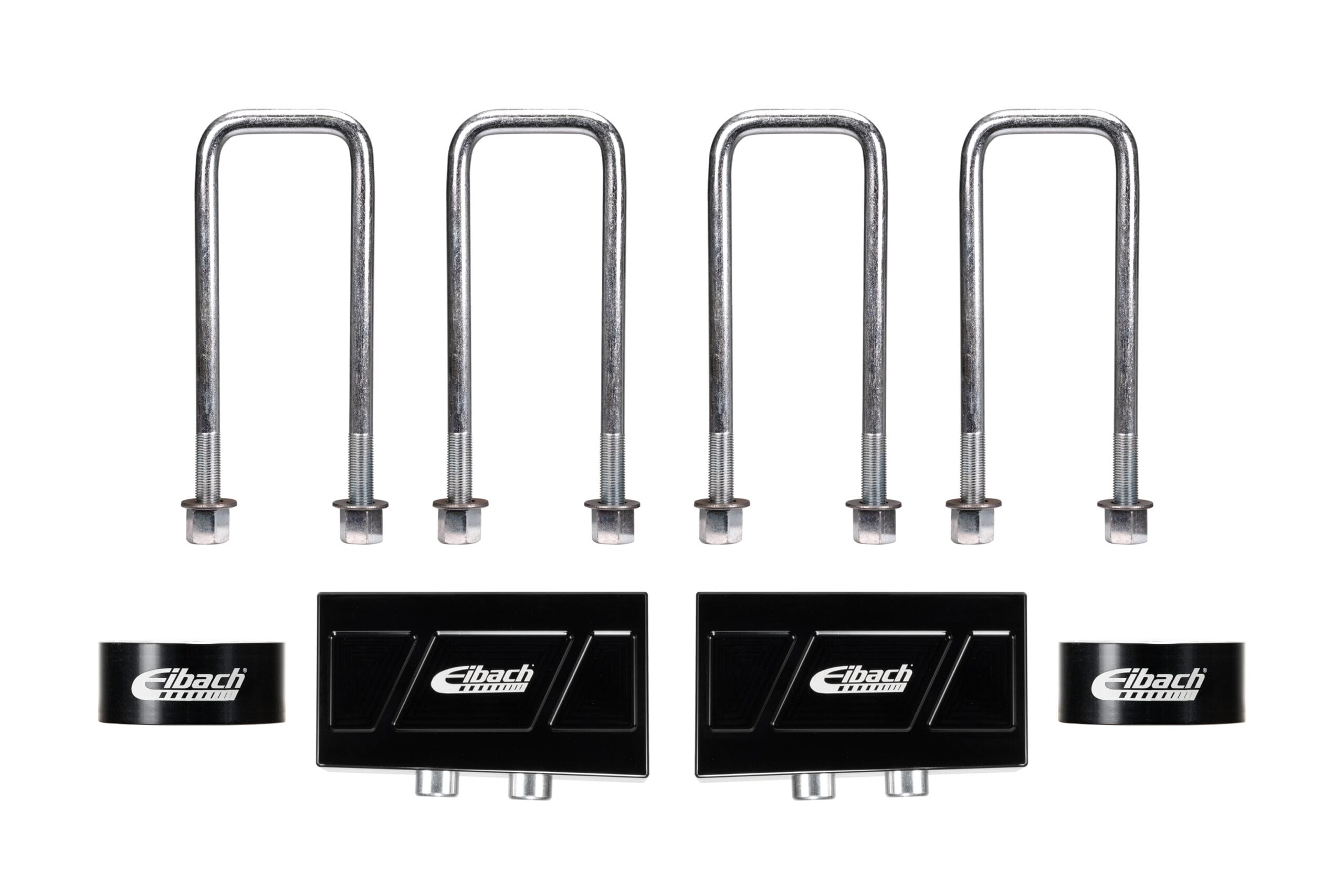 Eibach - Pro-Truck Hardware - Pair Of Lift Blocks + Hardware - LB81-35-035-02-02