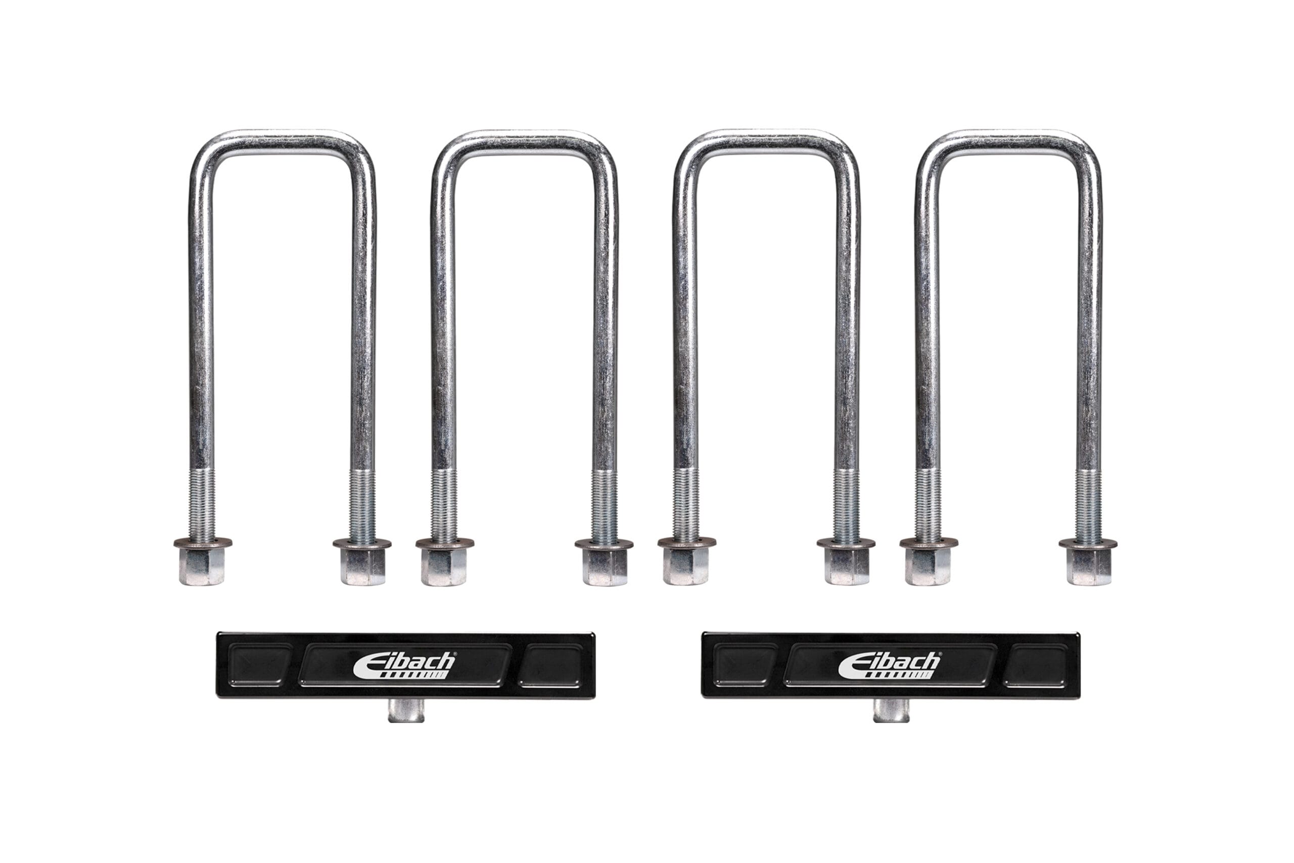 Eibach - Pro-Truck Hardware - Pair Of Lift Blocks + Hardware - LB81-35-037-02-02