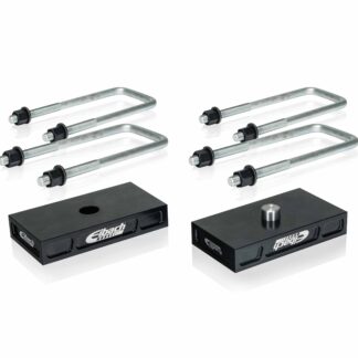 Eibach - Pro-Truck Hardware - Pair Of Lift Blocks + Hardware - LB81-82-007-01-02