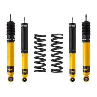 ARB/OME - Nitro Plus Kit FR 1 in/0-330 lb, RR 0 in/0 lb - 2001K