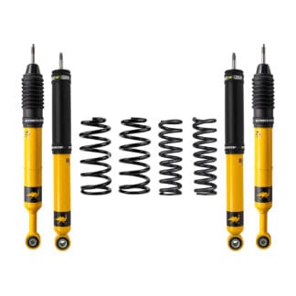 ARB/OME - Nitro Plus Kit FR 1-2 in/0-330 lb, RR 2 in/660 lb - 2007K