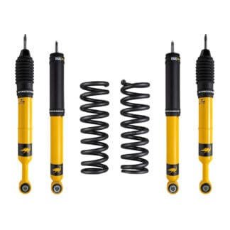 ARB/OME - Nitro Plus Kit FR 2.5 in/0 lb, RR 0 in/0 lb - 2008K