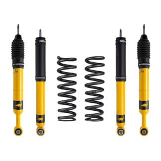 ARB/OME - Nitro Plus Kit FR 2.5 in/220-330 lb, RR 0 in/0 lb - 2009K