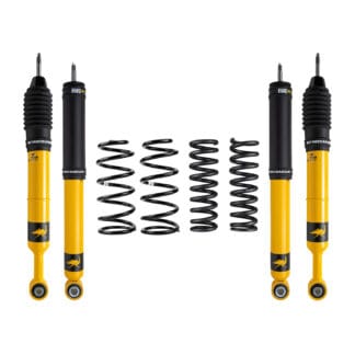 ARB/OME - Nitro Plus Kit FR 2.5 in/0 lb, RR 2 in/0 lb - 2010K