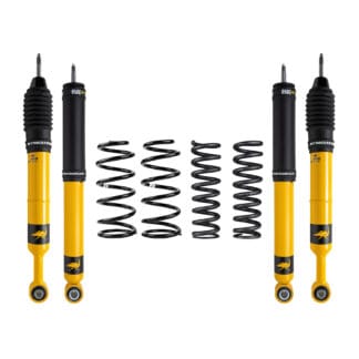 ARB/OME - Nitro Plus Kit FR 2.5 in/220-330 lb, RR 2 in/0 lb - 2011K